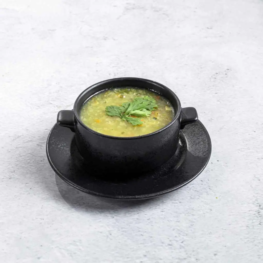 Chicken Hot & Sour Soup